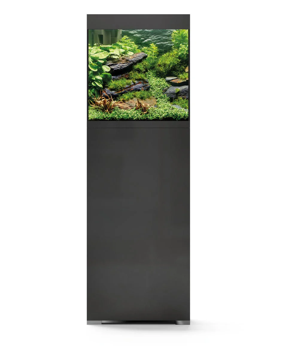 OASE StyleLine 85 Black/White Set (Crystal Tank And Cabinet) - Image 6