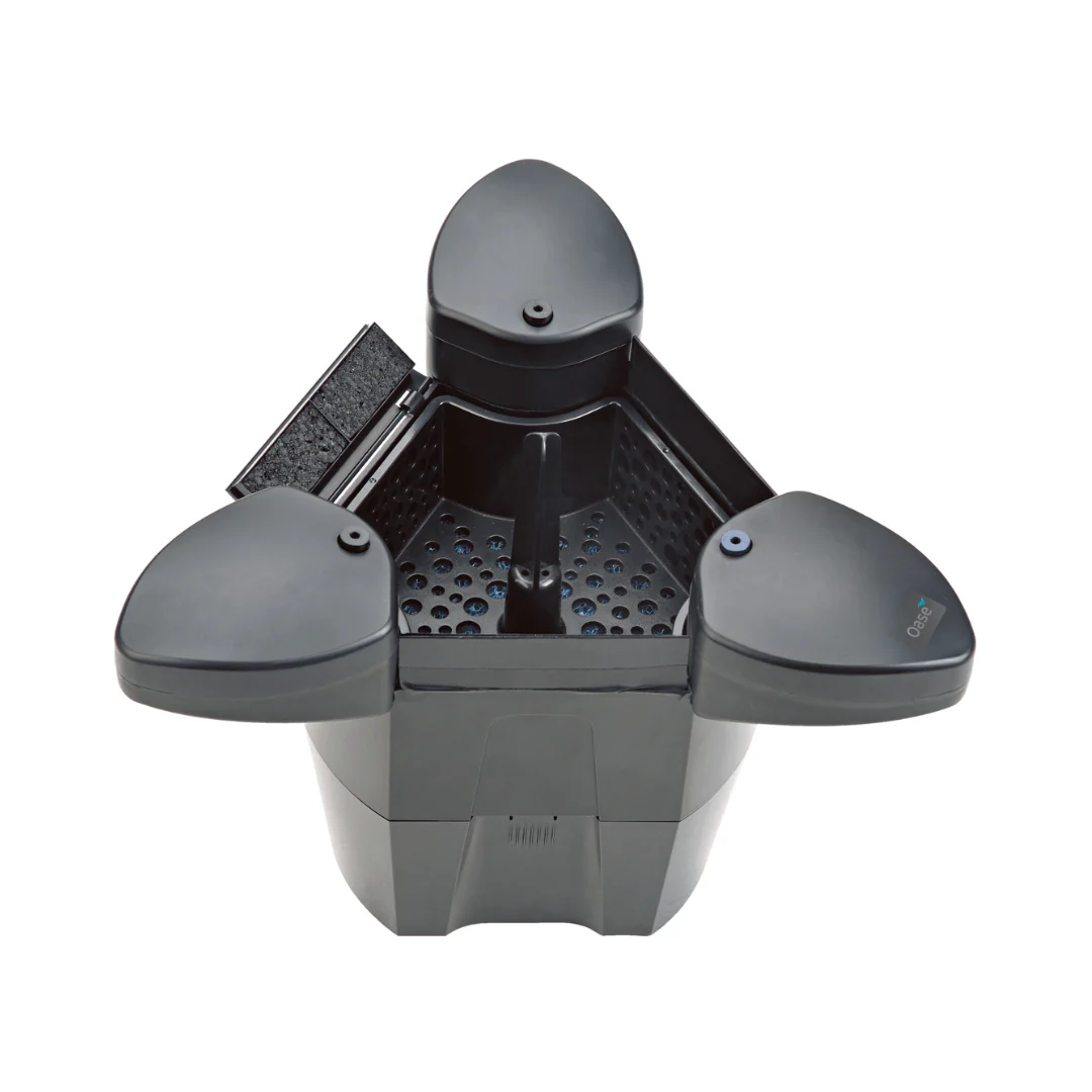 OASE SwimSkim 25 (clean pond surface)