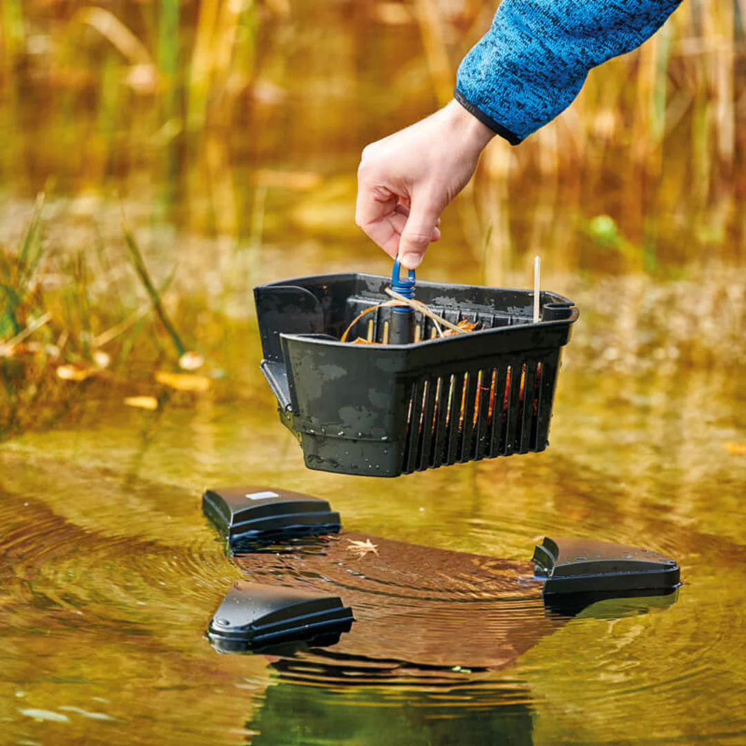 OASE SwimSkim 25 (clean pond surface) - Image 3