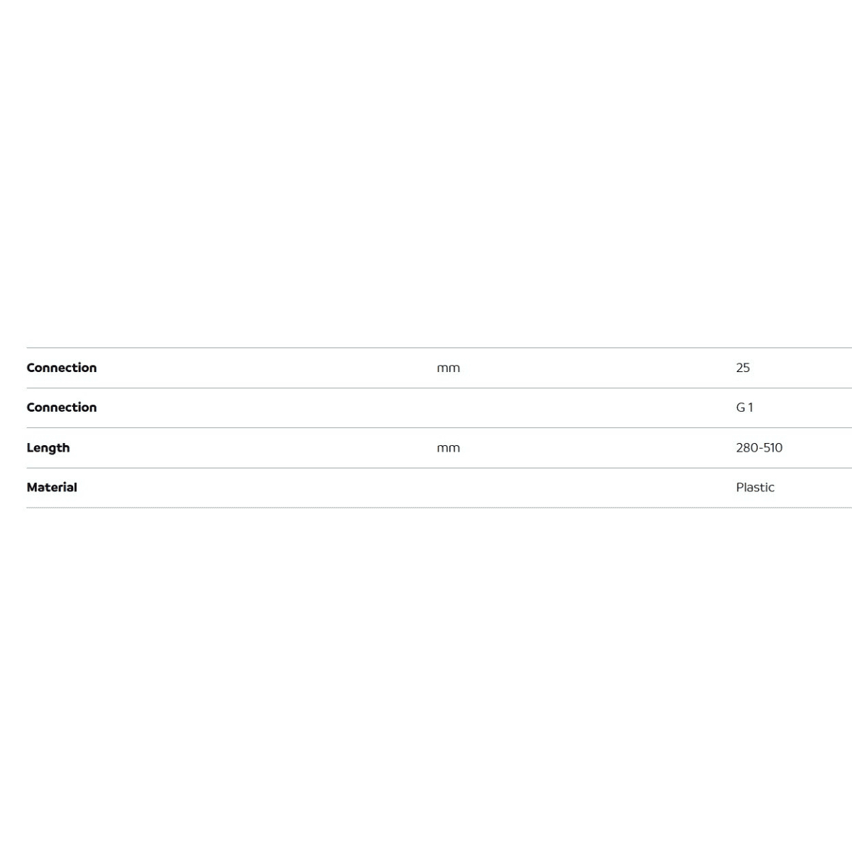 OASE Telescopic nozzle extension TE 10 K - Image 4