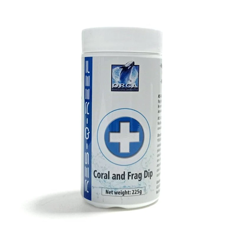 ORCA RES-Q-REEF Coral And Frag Dips (45g & 225g) - Image 2