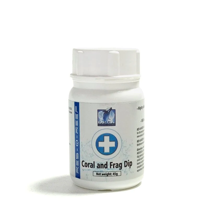 ORCA RES-Q-REEF Coral And Frag Dips (45g & 225g) - Image 3