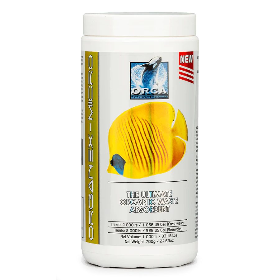 ORCA LABS OrganEX (250ml - 1L) powerful waste absorber - Image 4