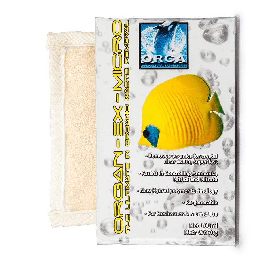 ORCA LABS OrganEx (100ml in bag) powerful waste absorber - Image 3