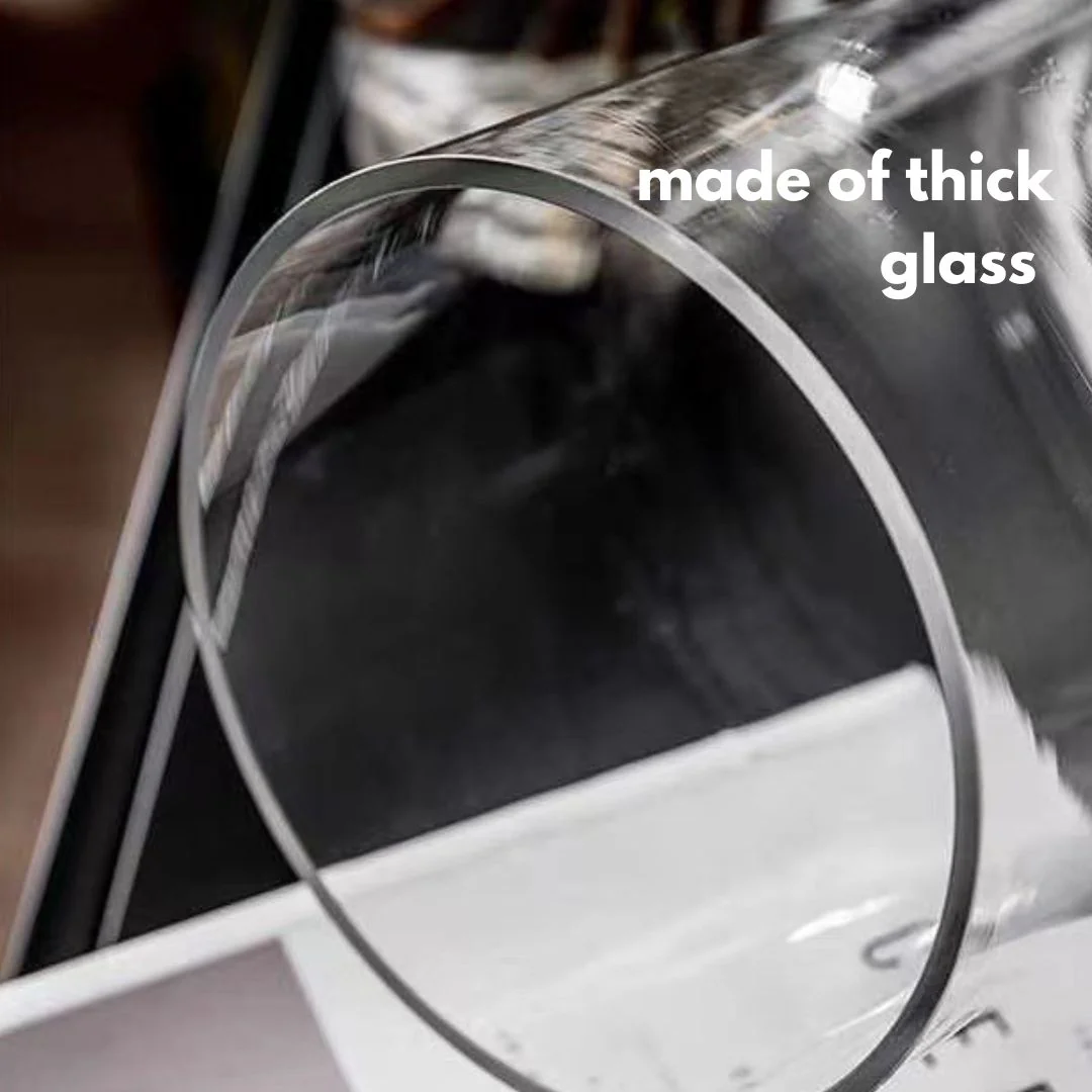 OWA High Clarity Glass Cylinder (15C/25C) - Image 3