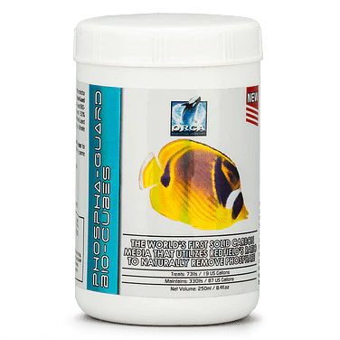 ORCA LABS Phospha-Guard BIO-Cubes (250ml - 5L) long term reduce phosphate - Image 3