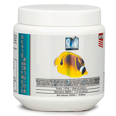 ORCA LABS Phospha-Guard BIO-Cubes (250ml - 5L) long term reduce phosphate - Image 4