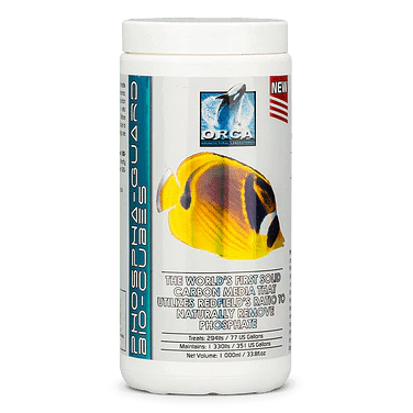 ORCA LABS Phospha-Guard BIO-Cubes (250ml - 5L) long term reduce phosphate - Image 5