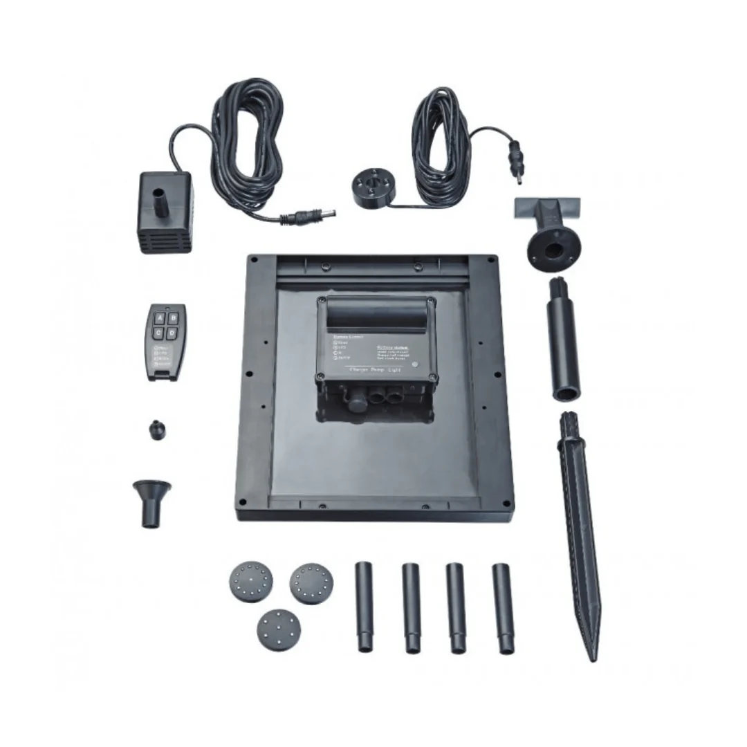 Pontec PondoSolar 250 Control (solar water pump) - Image 3