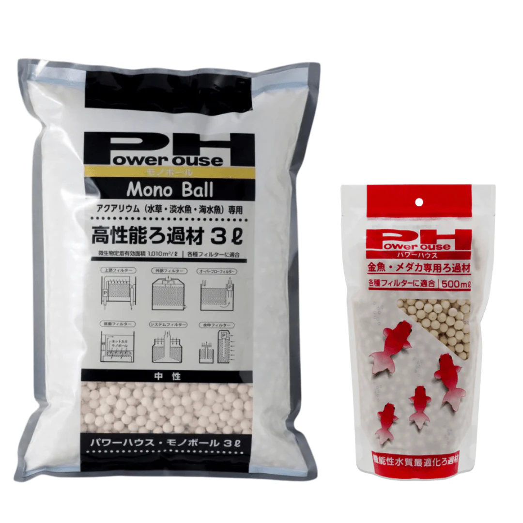 POWERHOUSE MonoBall  (500ml/3L)