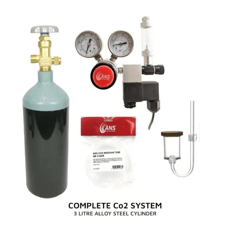 Complete Co2 System (Alloy Steel Cylinder) - Image 2