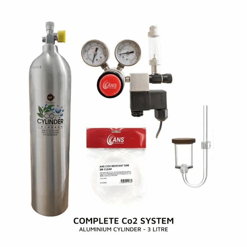 Complete Co2 System (Aluminium Cylinder) - Image 2