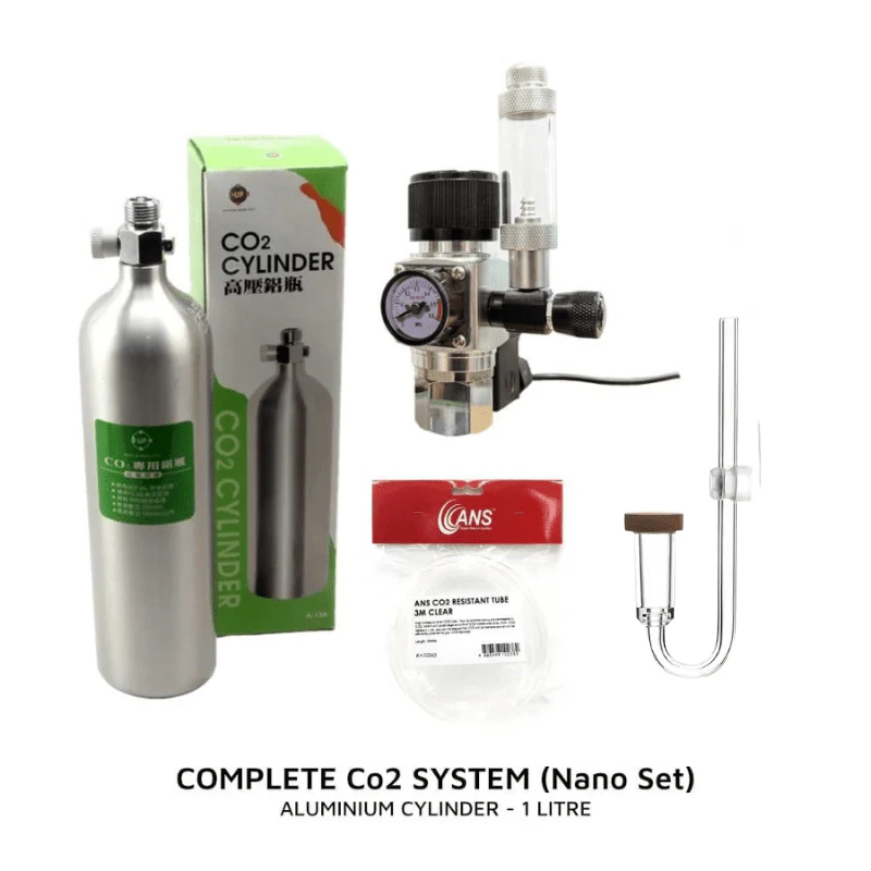 Complete Co2 System (Nano Set 0.6/1L) - Image 2