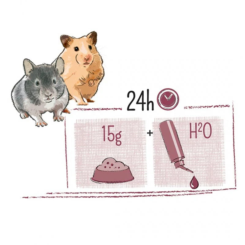 PUUR Hamster (400g) - Image 3