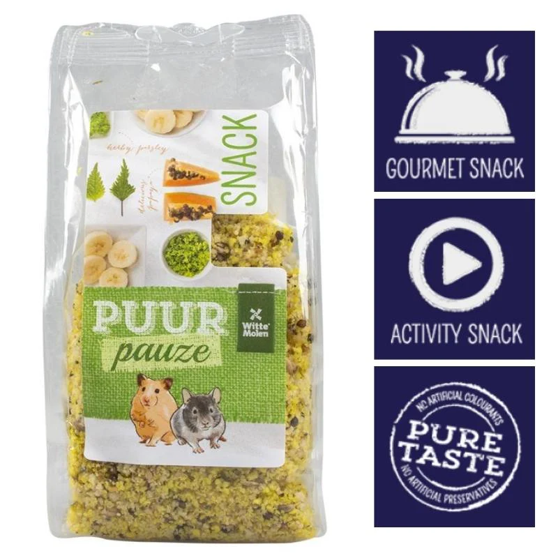 PUUR HamsterSnack Fruit (100g)