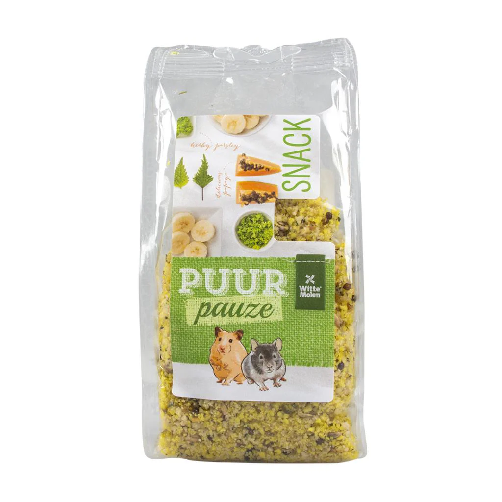 PUUR HamsterSnack Fruit (100g) - Image 2