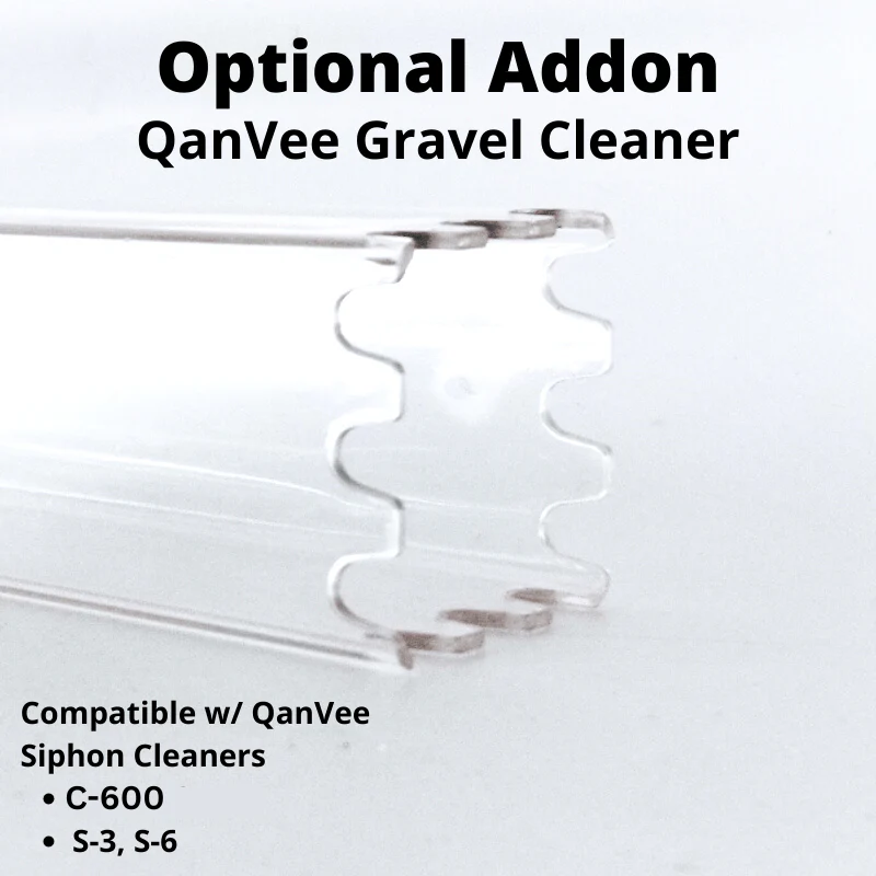 Qanvee Gravel Cleaner Adaptor - Image 2