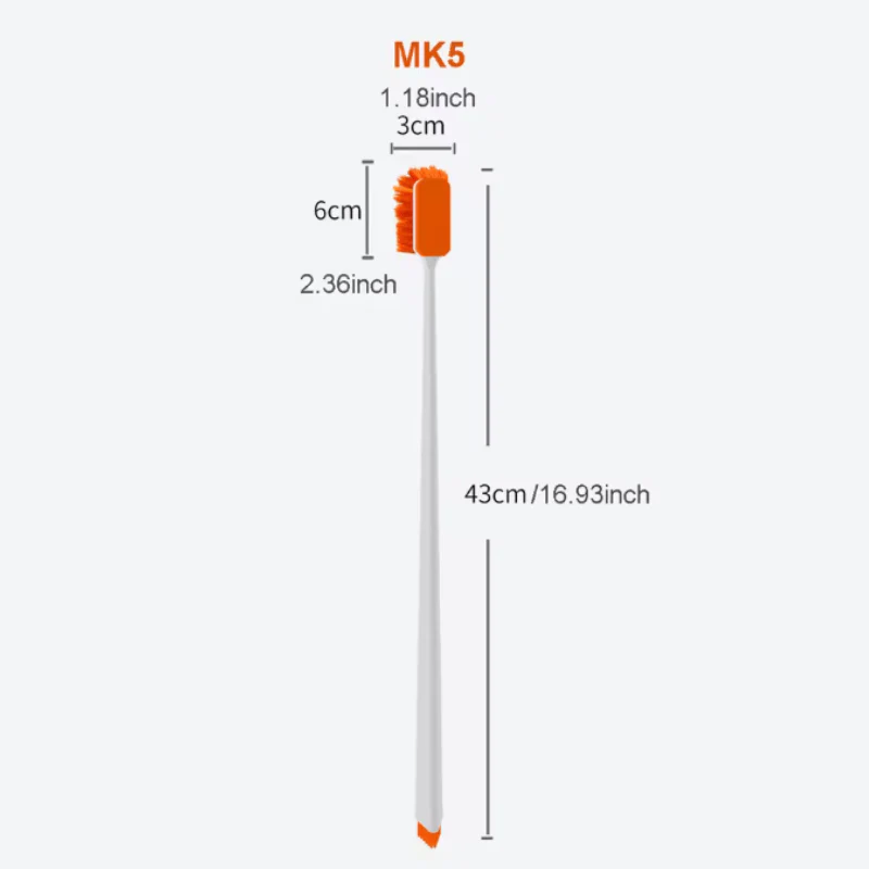 QANVEE MK-3/MK-5 Tank brush cleaner - Image 6