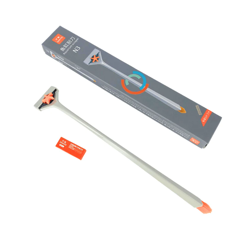 QANVEE N-3 (Aquarium Cleaning Scraper) - Image 2
