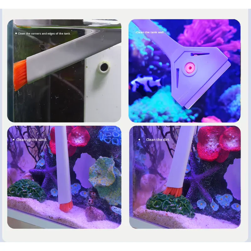 QANVEE N-3 (Aquarium Cleaning Scraper) - Image 4