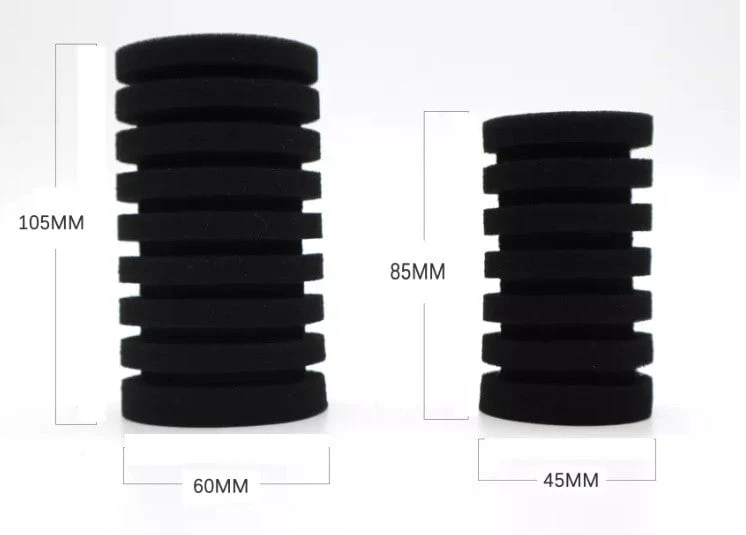 QANVEE Bio Sponge Filter / Sponge Replacements (QS100A / QS200A) - Image 7