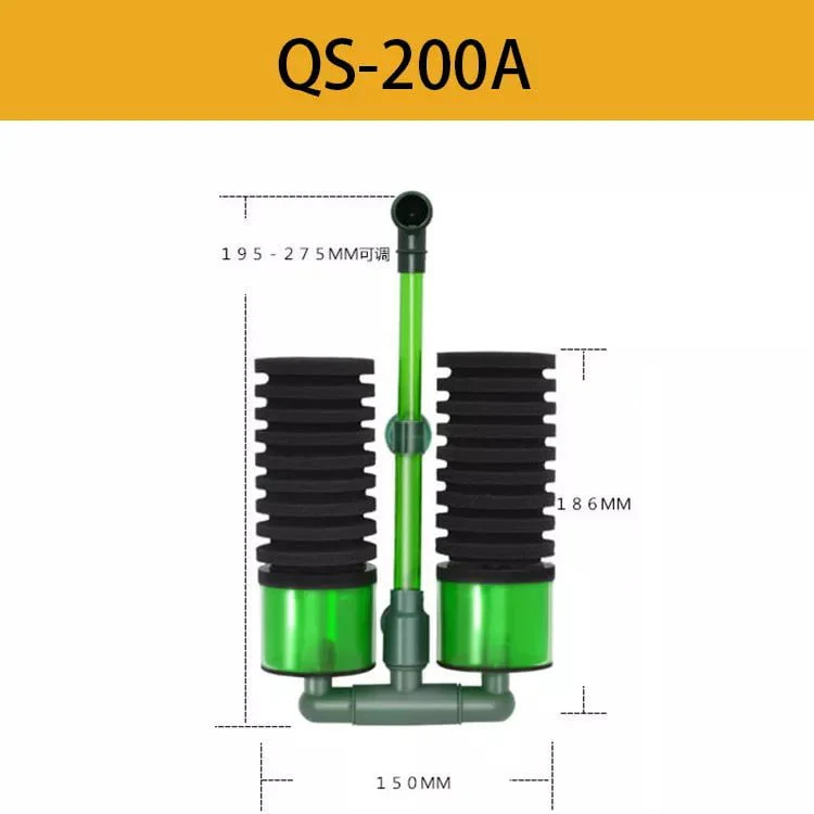 QANVEE Bio Sponge Filter / Sponge Replacements (QS100A / QS200A) - Image 8