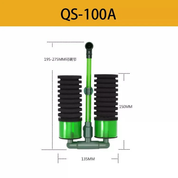 QANVEE Bio Sponge Filter / Sponge Replacements (QS100A / QS200A) - Image 9