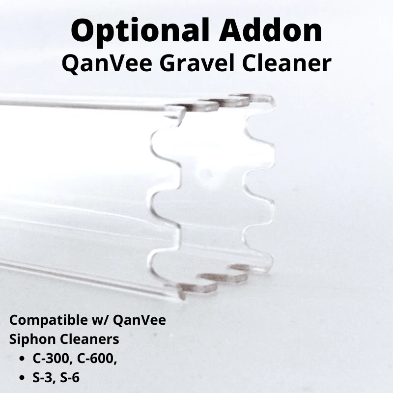 QANVEE Siphon Cleaner (S3/S6) & Optional Gravel Cleaner Addon - Image 11