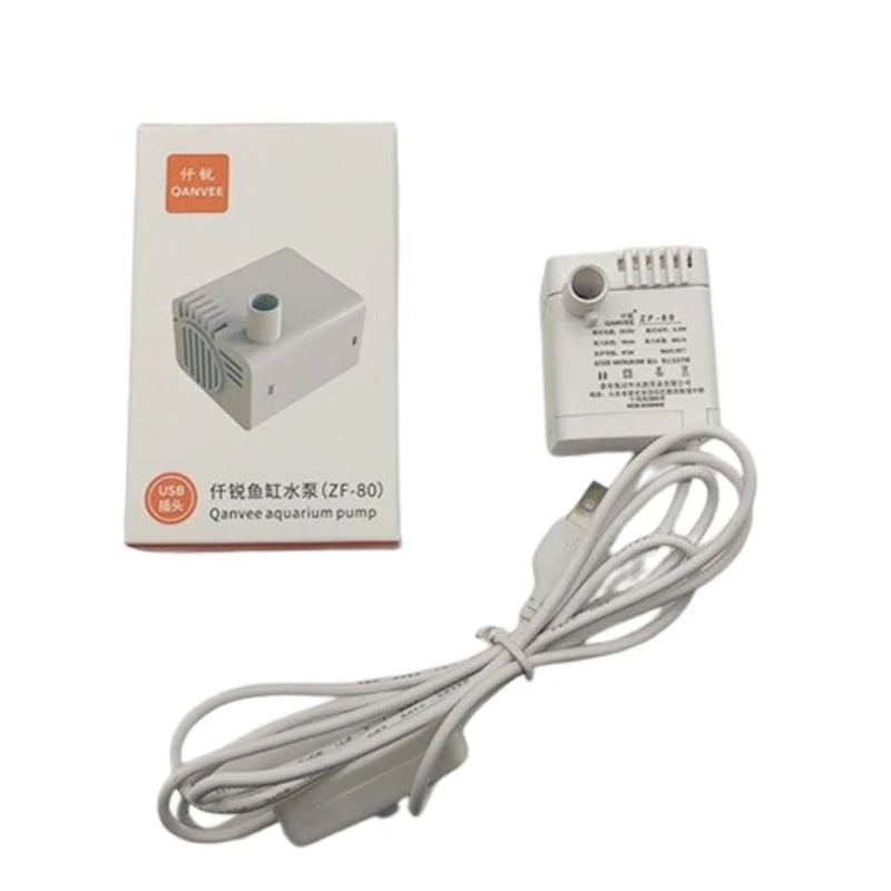 QANVEE ZF-80 USB Water Pump - Image 2