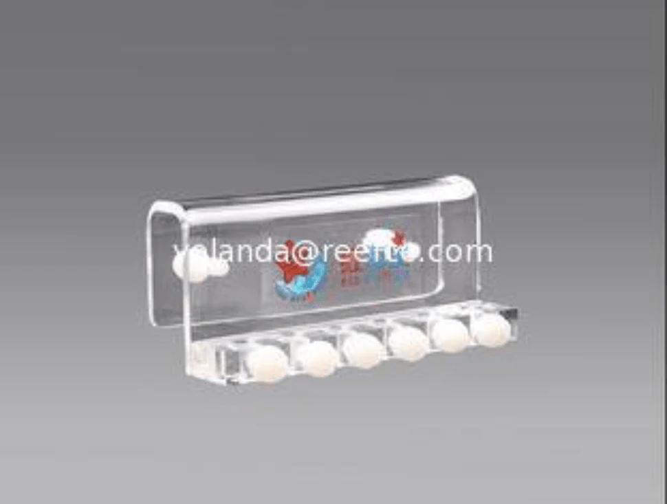 REDSTARFISH DD06 pipe holder (6way)