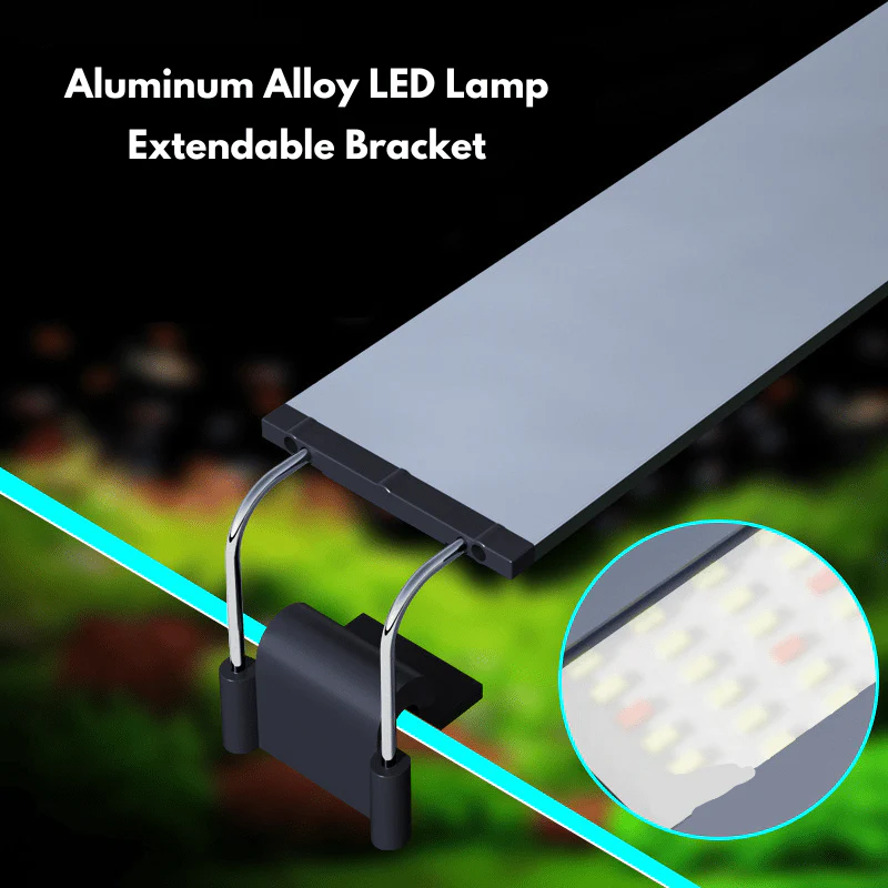 ROXIN GX-S600/S800/S1200 LED lamp colourful (60-130cm) (extendable bracket) - Image 9