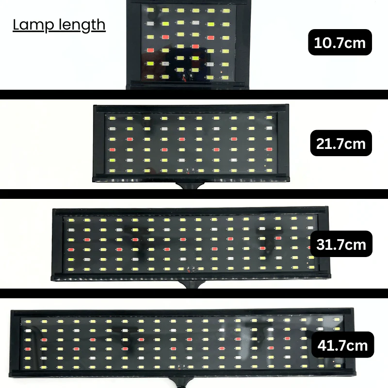 ROXIN X2-200/300/400/500 Plus Colourful Clip lamp - Image 11