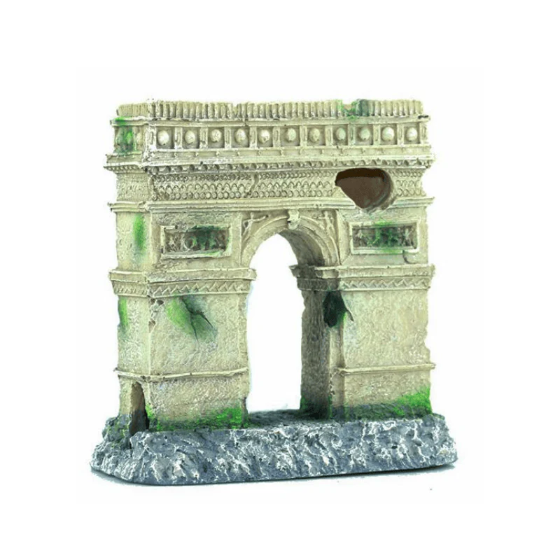 RQ19056 Tower Aquarium Decoration - Image 2