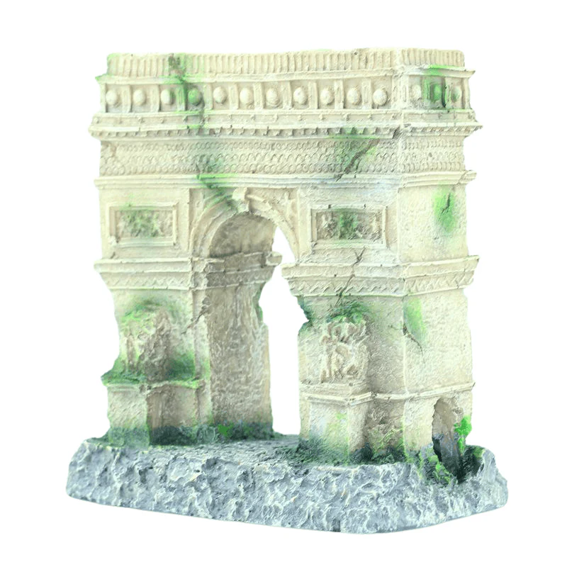 RQ19056 Tower Aquarium Decoration - Image 4