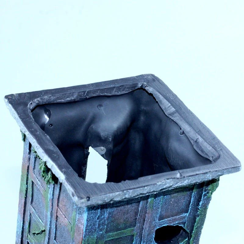 RQ20984 Booth Aquarium Decoration 10.5x10x17cm - Image 2