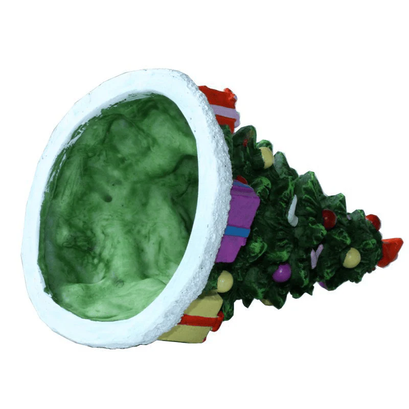 RQ2230 Christmas Tree Aquarium Decoration - Image 2