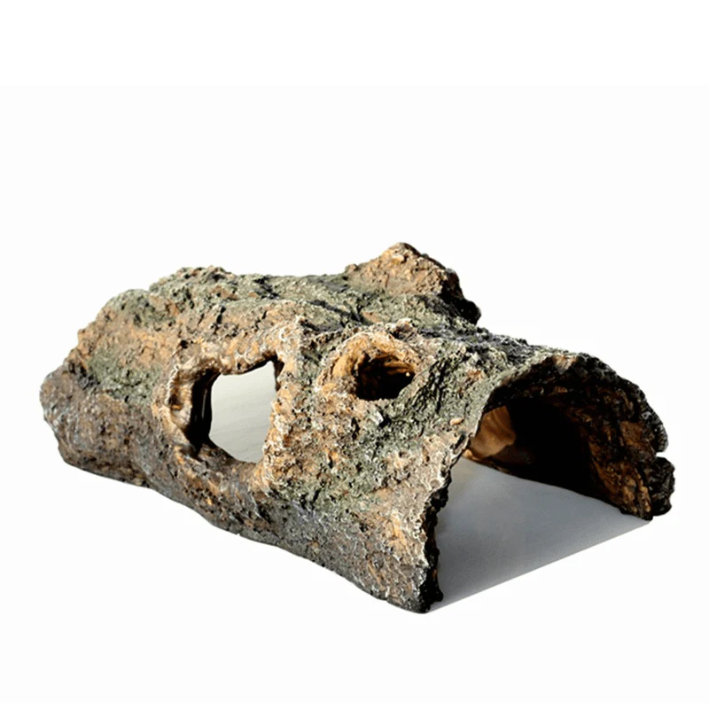RQ2304 Wooden log (28x13x9cm) - Image 2