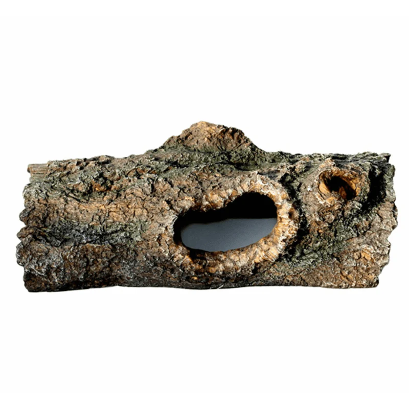 RQ2304 Wooden log (28x13x9cm) - Image 3