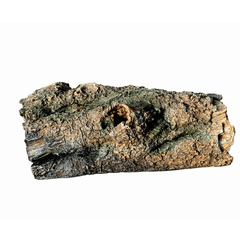RQ2304 Wooden log (28x13x9cm) - Image 5