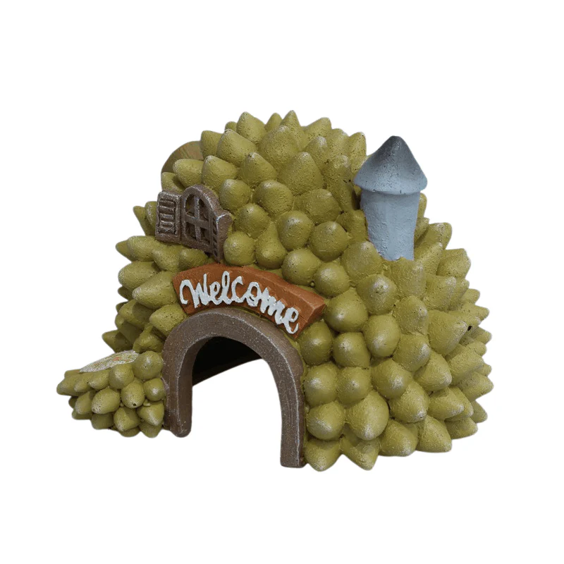 RQ2357 Durian Cave Aquarium Decoration - Image 4