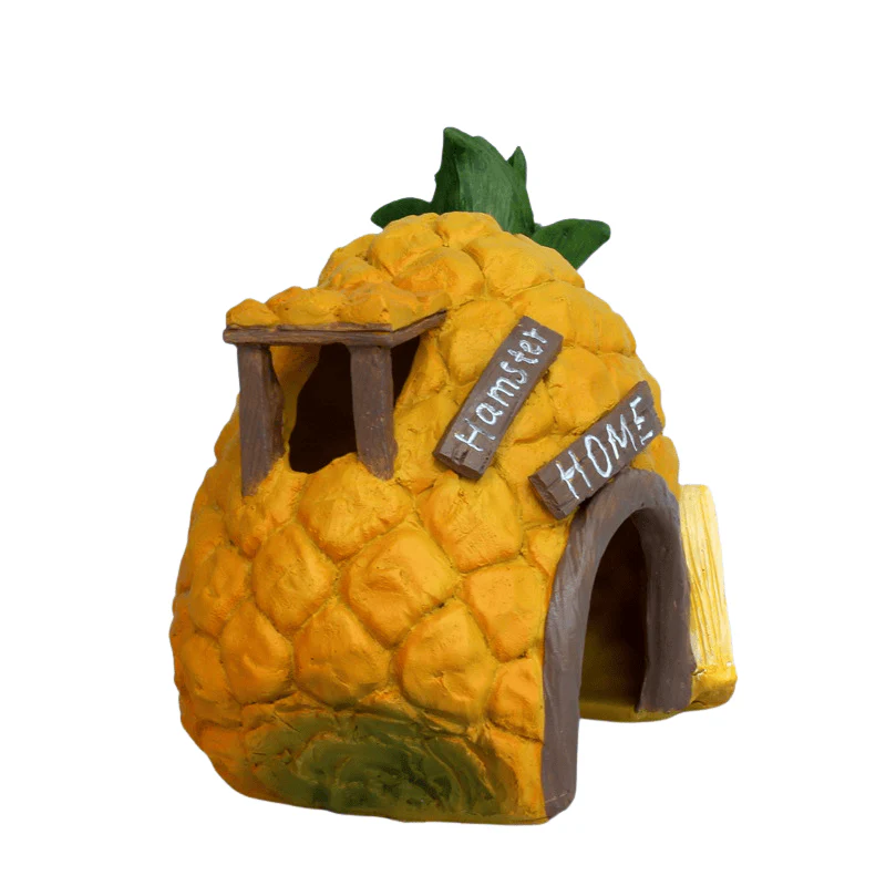 RQ2361 Pineapple Cave Aquarium Decoration - Image 2