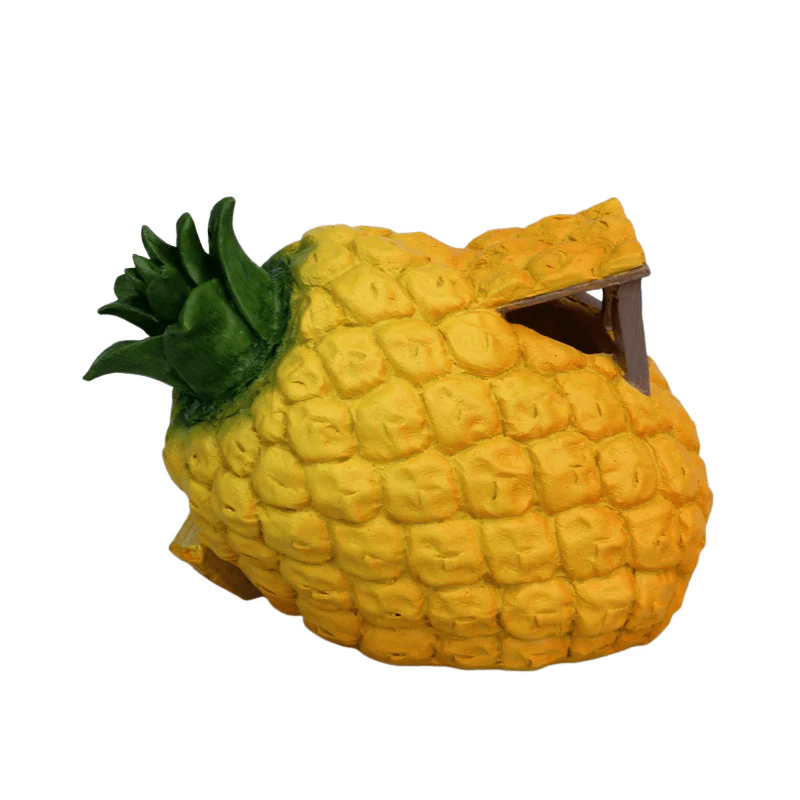 RQ2361 Pineapple Cave Aquarium Decoration - Image 3