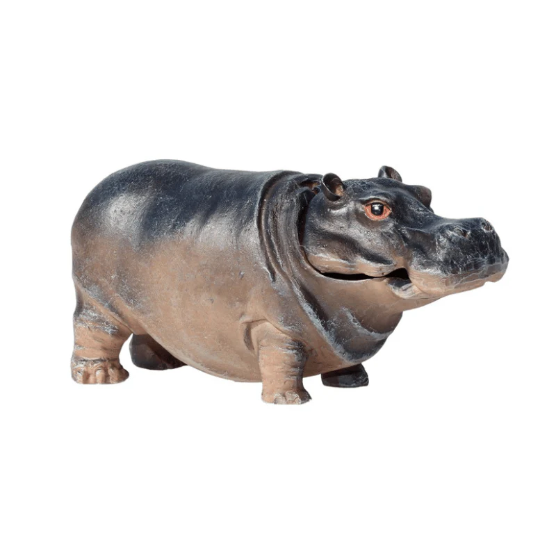 RQ2412 Hippo Aquarium Decoration - Image 3