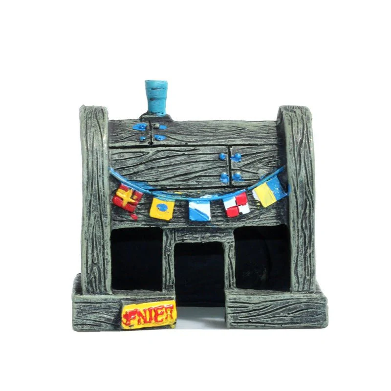RR1904 SpongeBob theme Aquarium Decoration (1 set of 3pcs) - Image 4