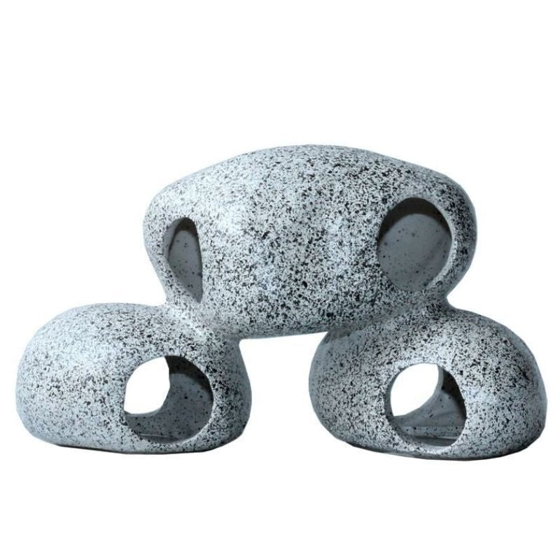 RX2221 3 IN 1 Aquarium Decoration 18x8.5x10.5cm - Image 2