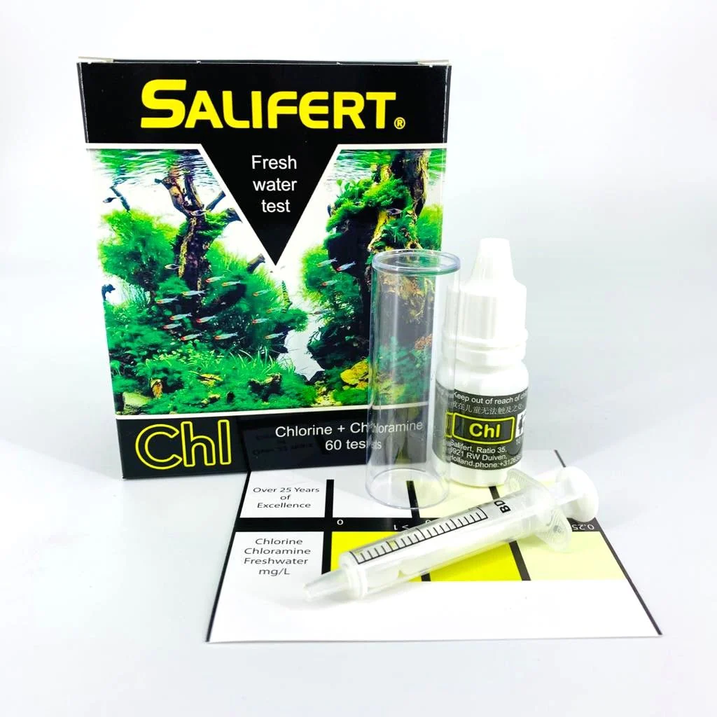 SALIFERT Chlorine Test kit (Chloramine/ Chl) - Image 2