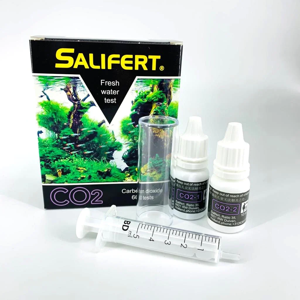 SALIFERT Carbon Dioxide Test kit for freshwater (Co2) - Image 2