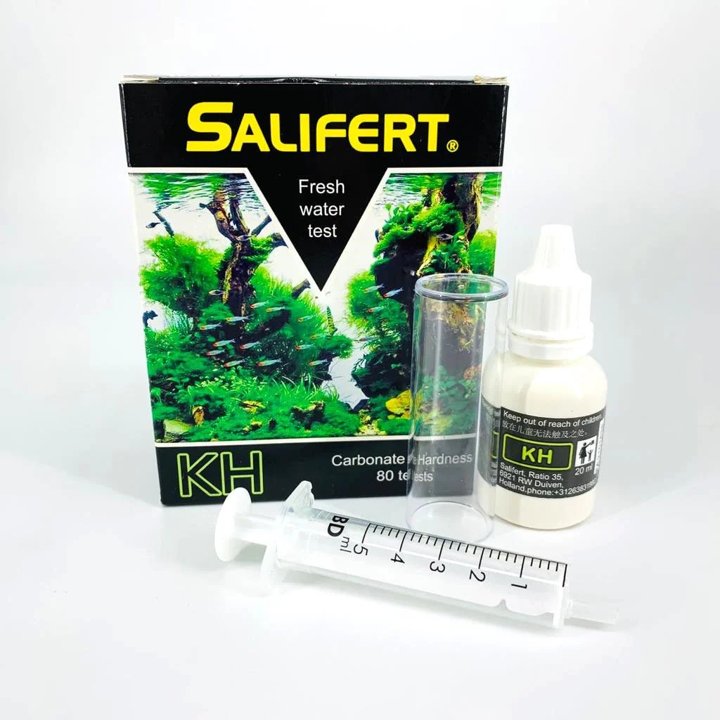 SALIFERT Carbonate Hardness Profi Test kit for freshwater (Alkalinity, KH) - Image 2
