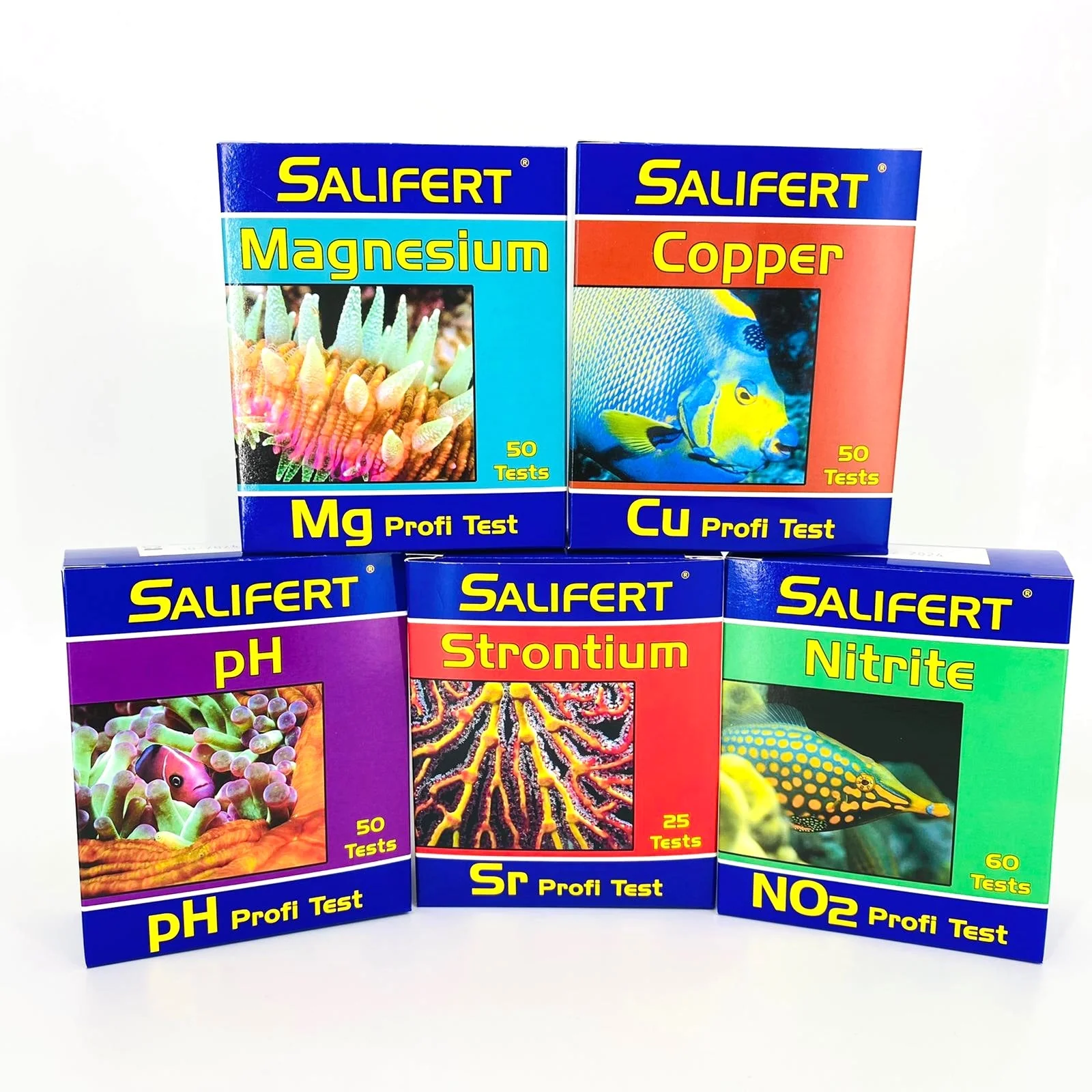 SALIFERT pH Profi Test kit for saltwater - Image 4