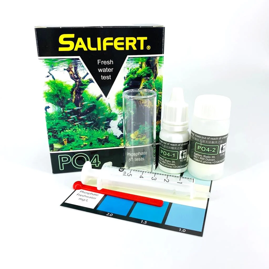 SALIFERT Phosphate Test kit for freshwater (PO4) - Image 2